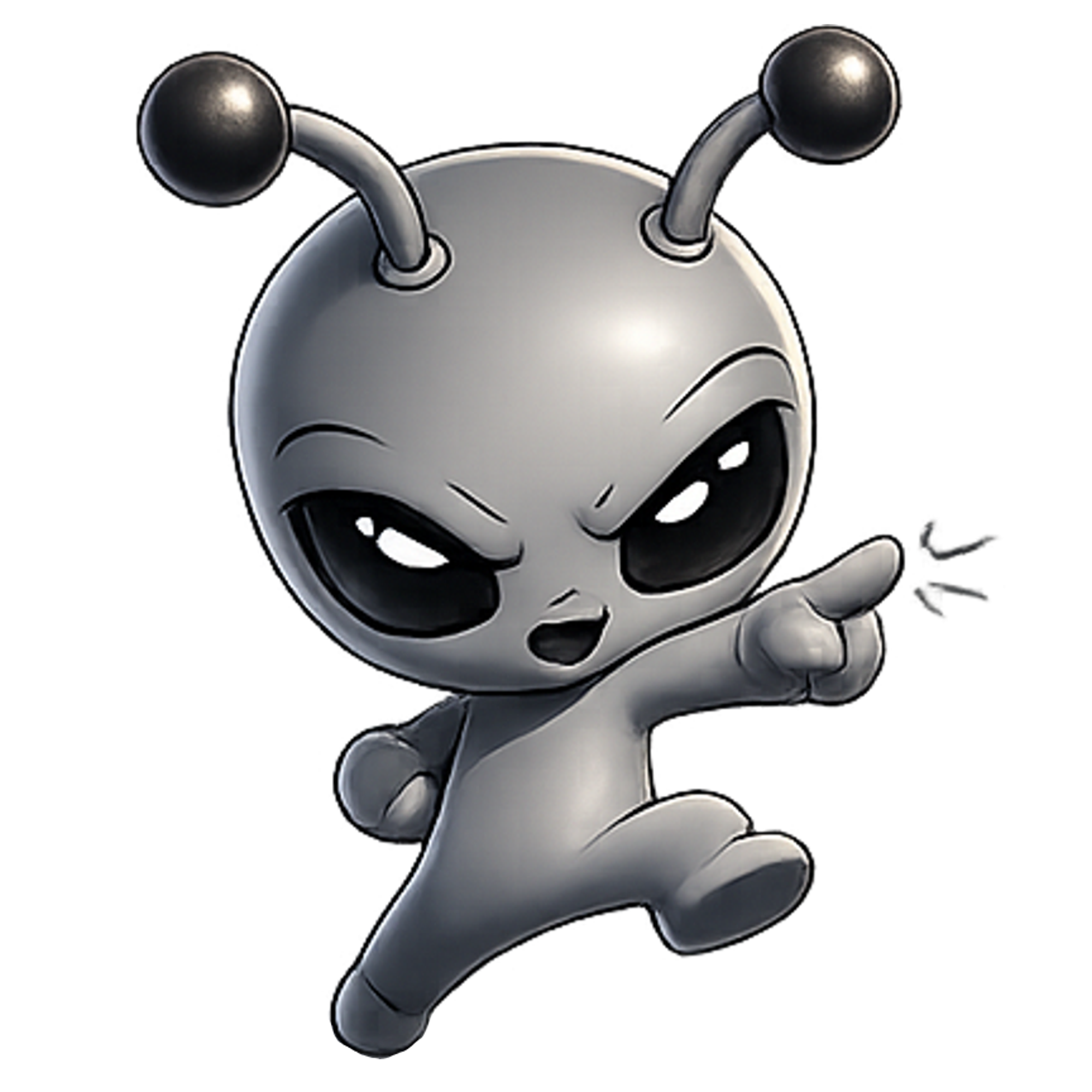 Cute Alien